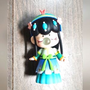 Rolife Nanci Chinese Zodiac Series Snake Blind Box Action Figures Doll Toys